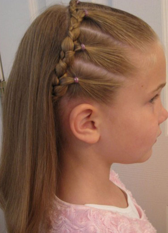 Top Ten Awesome Kids Hairstyles