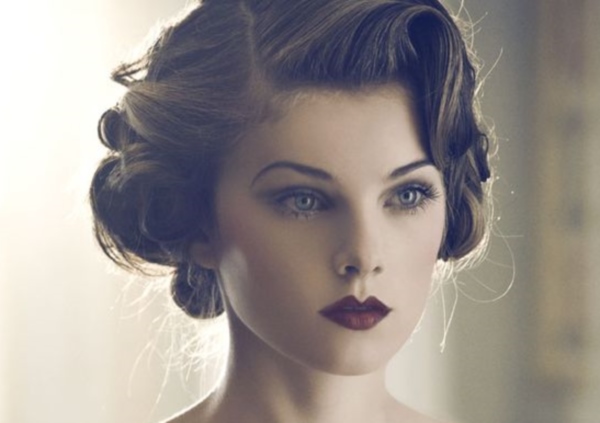 Vintage Hairstyles and Retro Hair Looks For Women