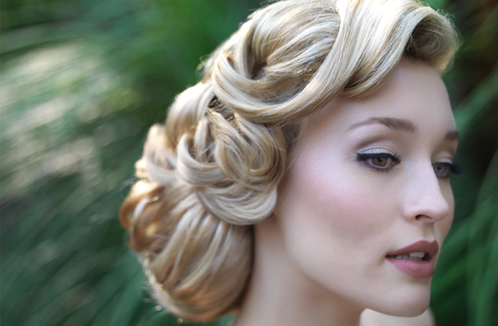 Vintage Hairstyles that are Hot these Days