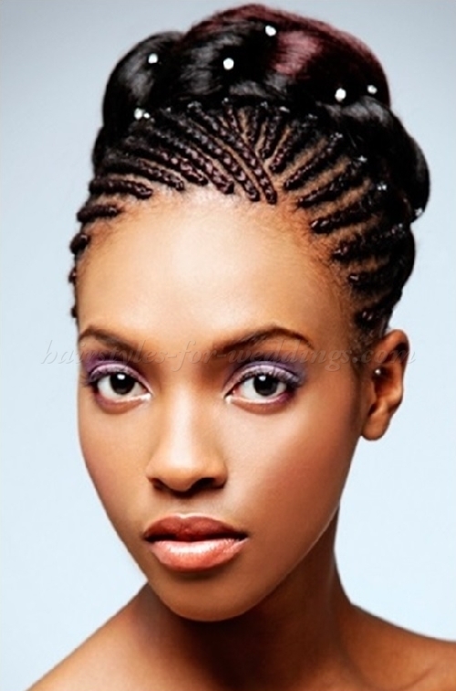 african hairstyles weave
