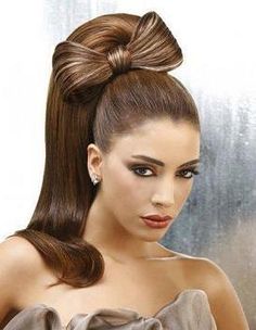 cutest high ponytail hairstyles