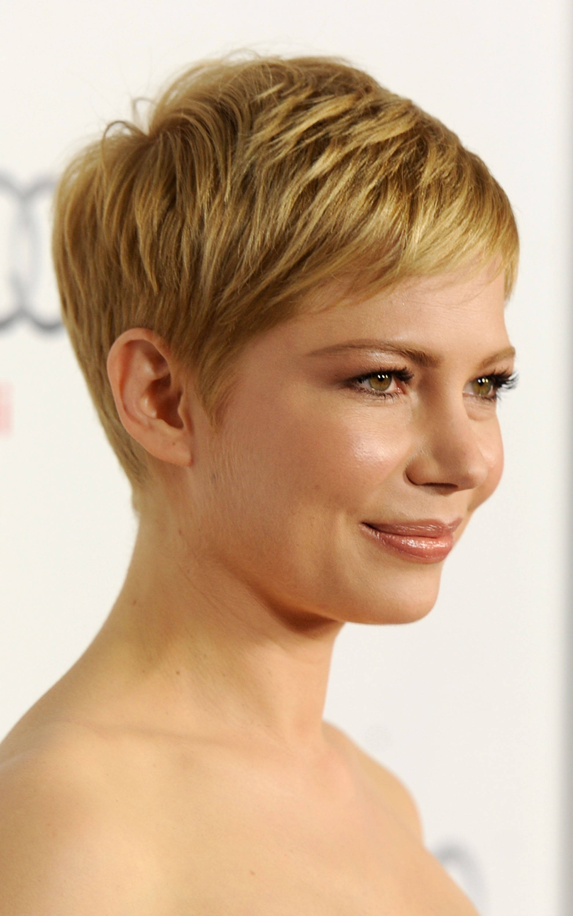 HOLLYWOOD, CA - NOVEMBER 06:  Actress Michelle Williams arrives at the "My Week With Marilyn" special screening during AFI FEST 2011 presented by Audi at Grauman's Chinese Theatre on November 6, 2011 in Hollywood, California.  (Photo by Kevin Winter/Getty Images for AFI)