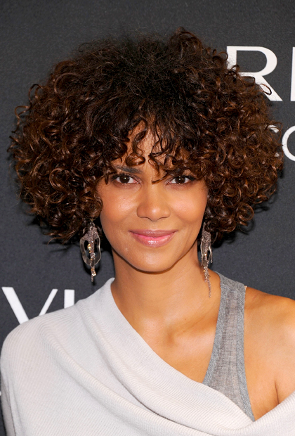 Celebrity Curly Hairstyles...