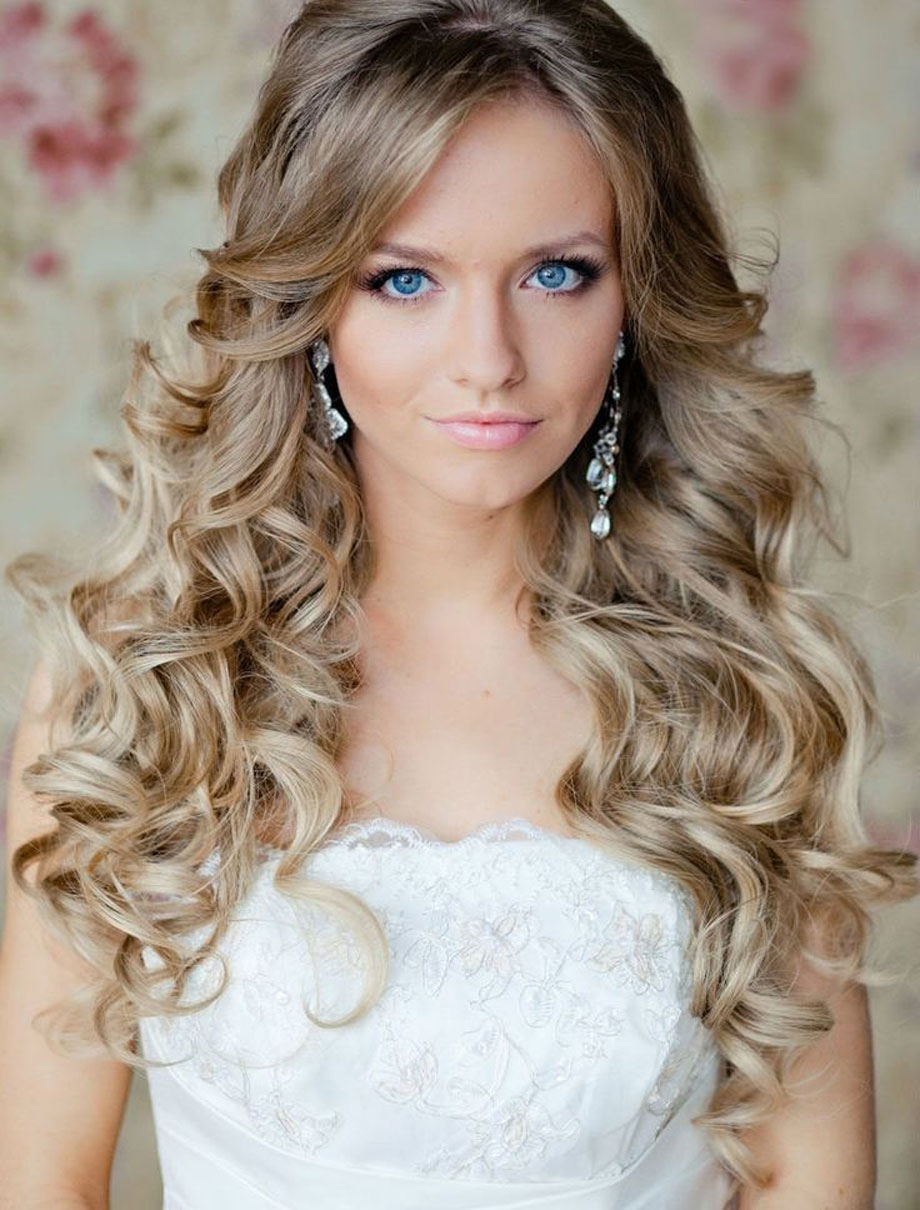 Curled Hairstyles