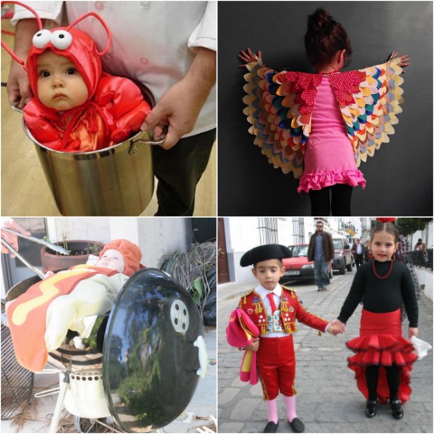 Family Halloween Costume Ideas...