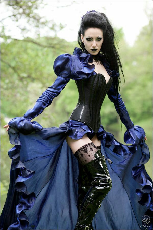 Gothic fashion