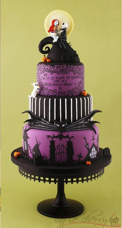 Halloween Cupcakes, Cakes