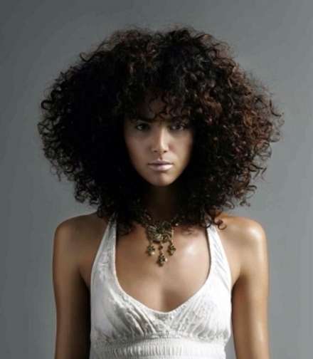 Mixed Race Hairstyles