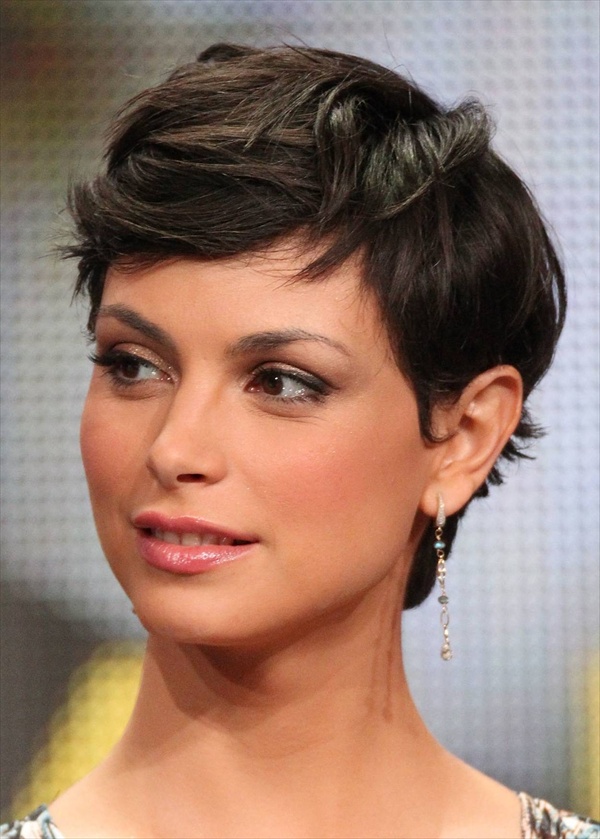 Pixie Cuts For Curly Hair..