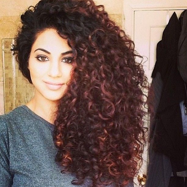 Pretty Hairstyles For Naturally Curly