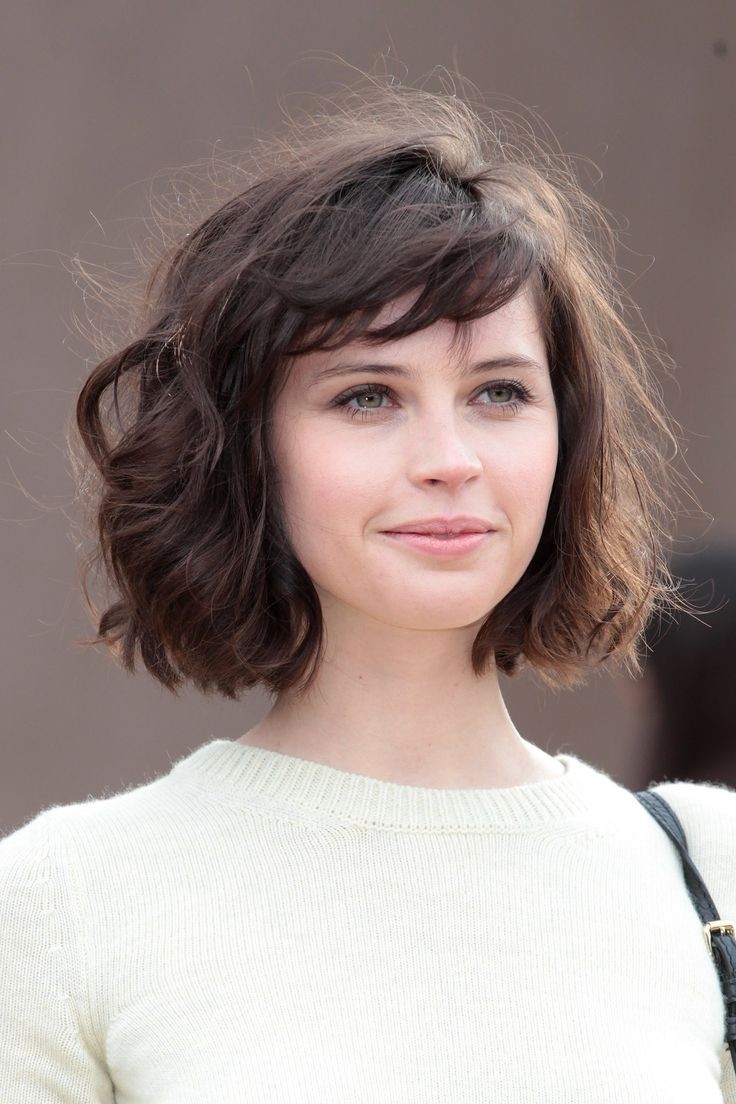 Short Curly Hairstyles 2015