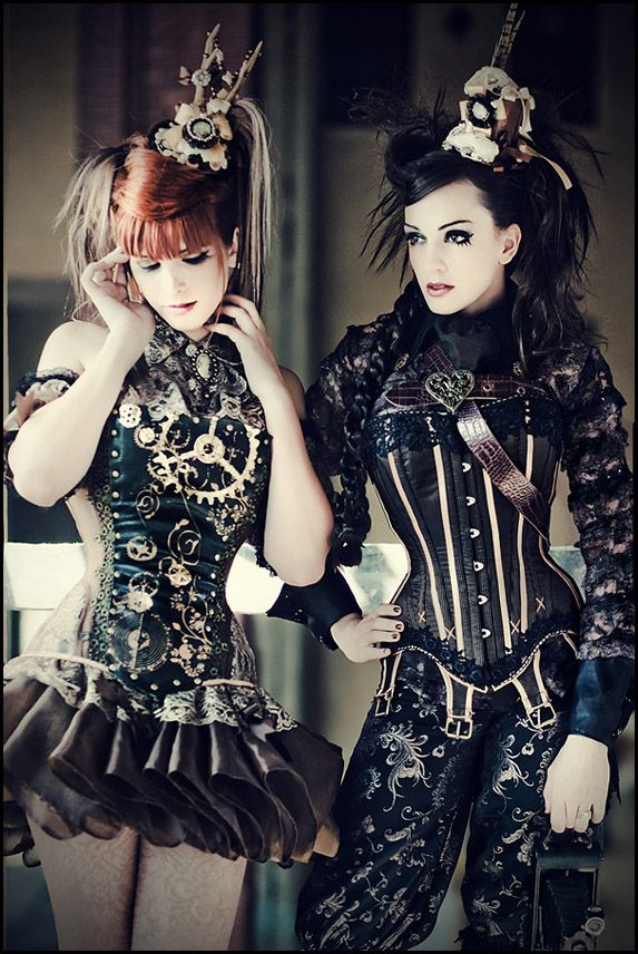 Steampunk collection 2015