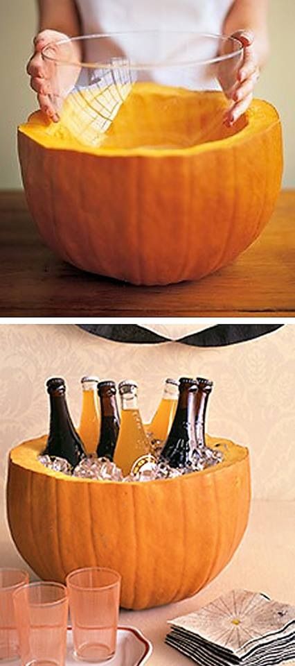 Surprisingly Easy Halloween Party DIYs