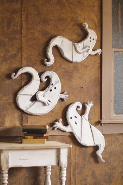 WOODEN GHOSTS