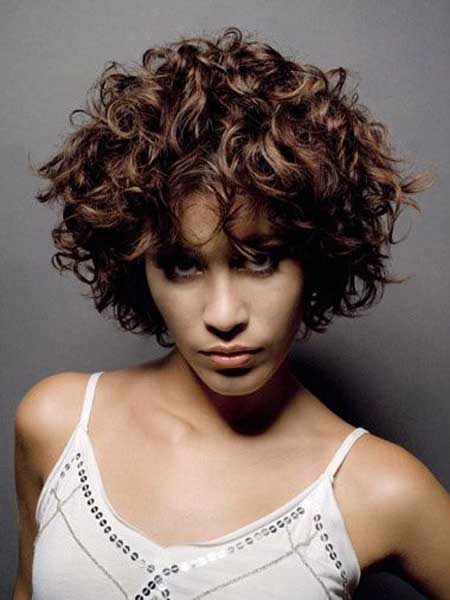 curly hairstyles and cuts ...