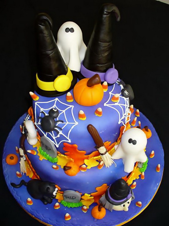 halloween cakes ideas..