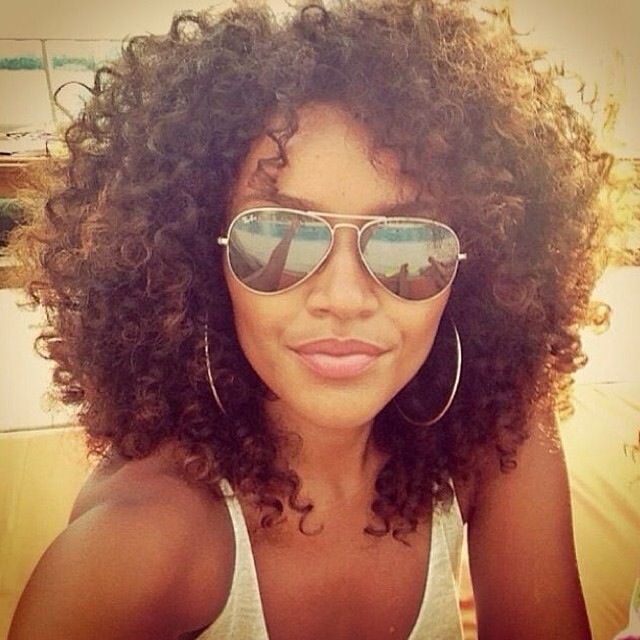kinky curly hairstyles .