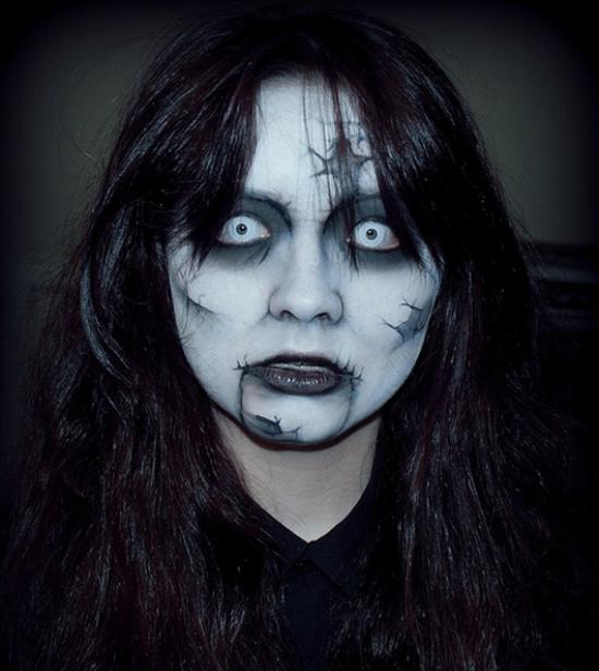 Scary-Halloween-Makeup-Pictures