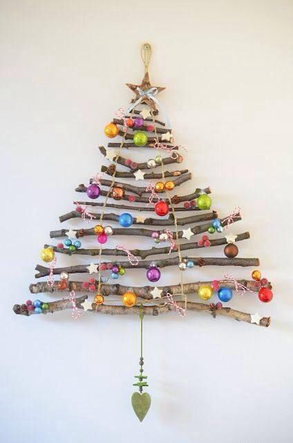 14 Christmas Tree Beaded Ornaments