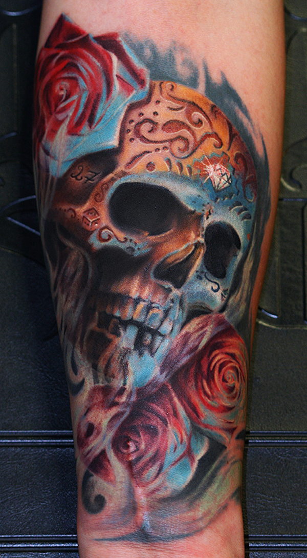 26-skull-tattoo
