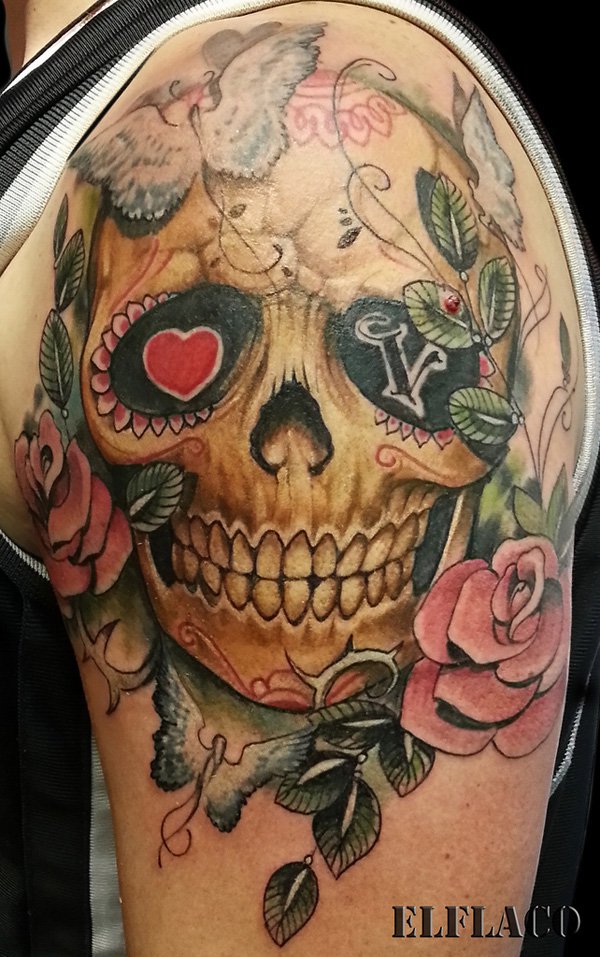 27-skull-tattoo