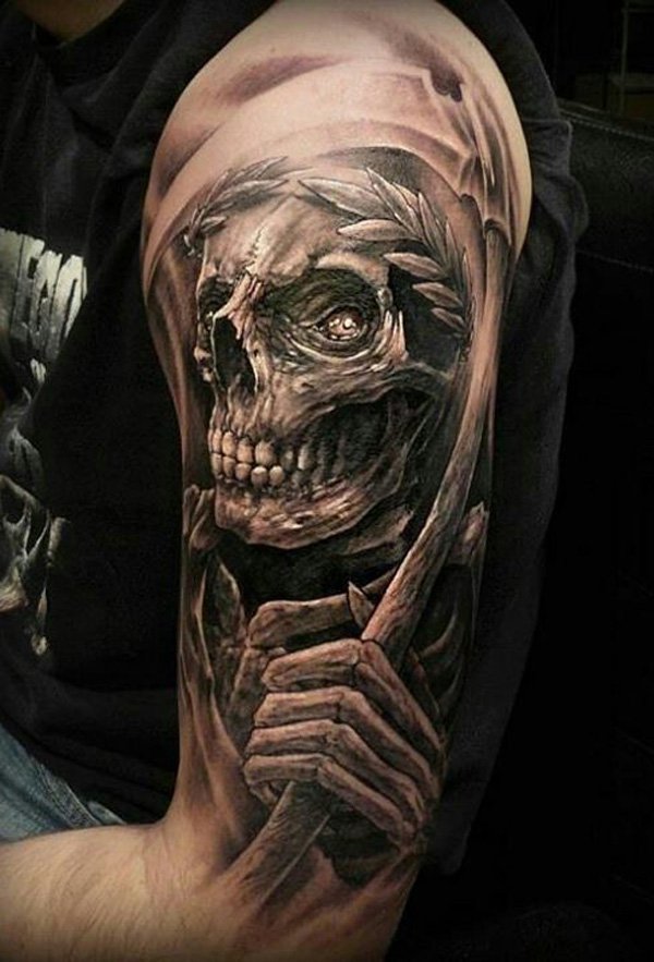34-skull-tattoo