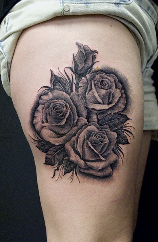 36-Rose-Tattoo
