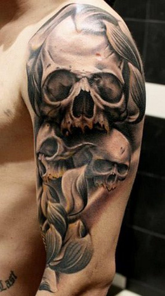 38-skull-tattoo