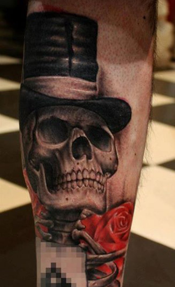 48-skull-tattoo