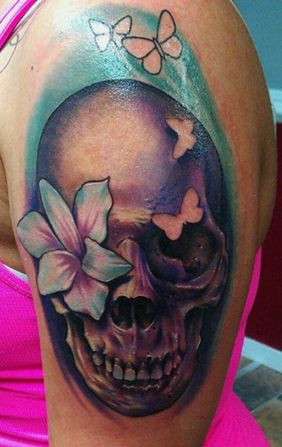 54-skull-tattoo