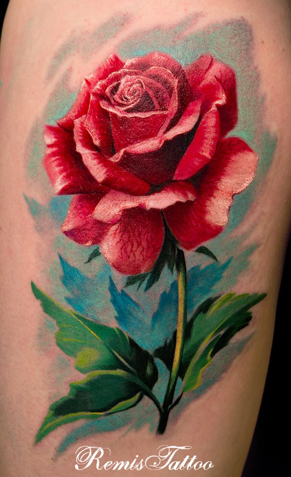7-Rose-Tattoo