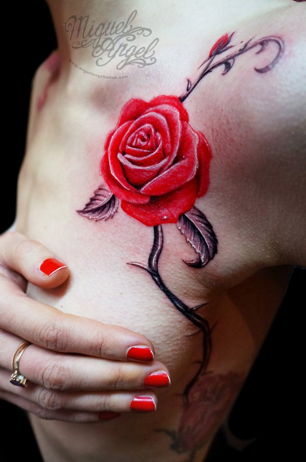 8-Rose-Tattoo