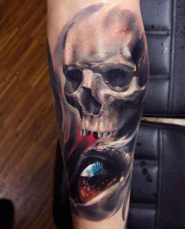 94-Skull-with-eye-tattoo