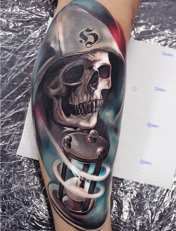 96-Skull-tattoo