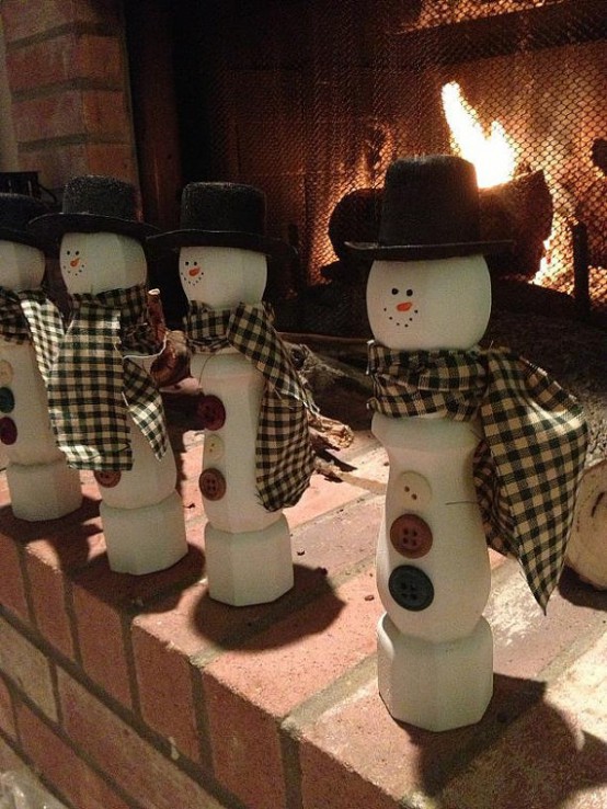 Amazing Snowman Decorations