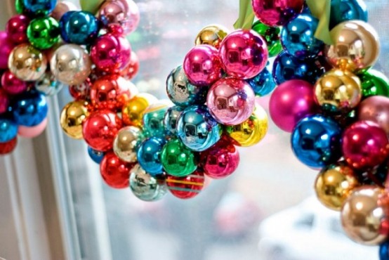 Christmas Ornaments Home Decor Ideas (15)
