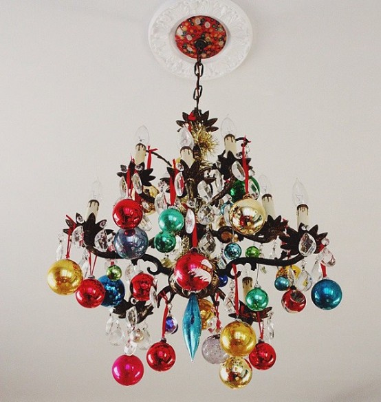 Christmas Ornaments Home Decor Ideas (17)