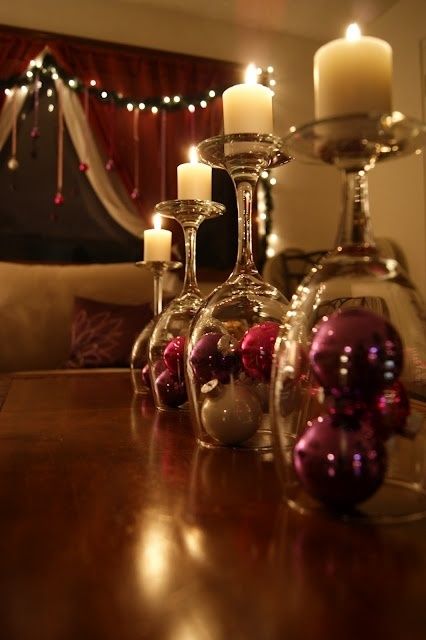 Christmas Ornaments Home Decor Ideas (22)