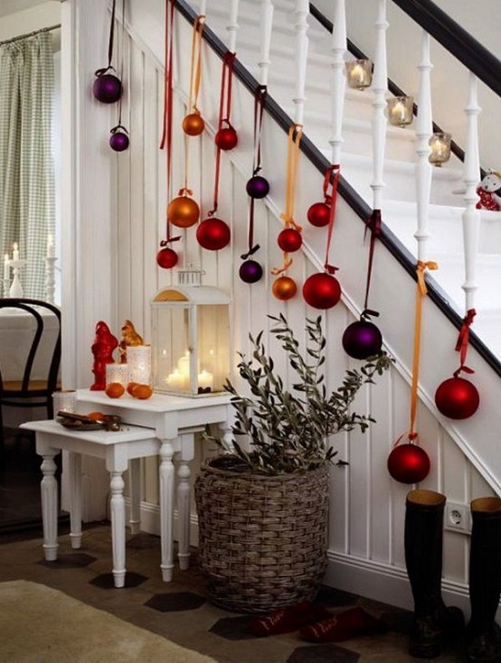 Christmas Ornaments Home Decor Ideas (23)