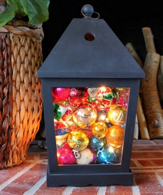 Christmas Ornaments Home Decor Ideas (26)