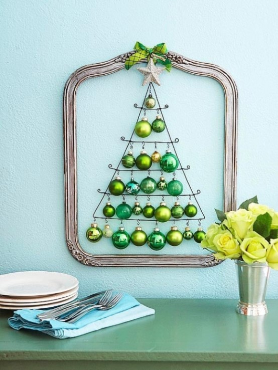 Christmas Ornaments Home Decor Ideas (27)