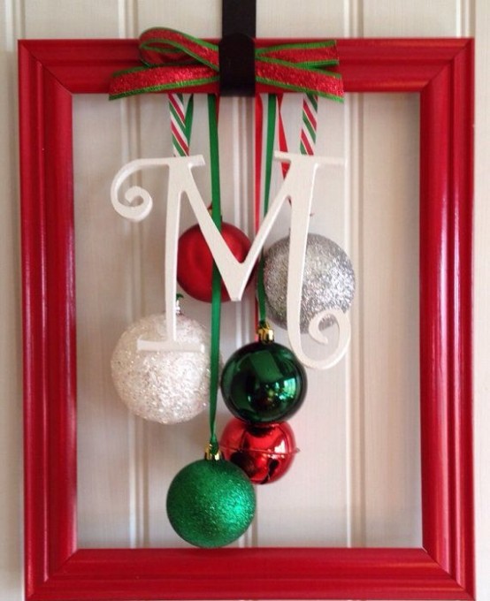 Christmas Ornaments Home Decor Ideas (5)