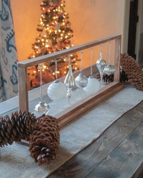 Christmas Ornaments Home Decor Ideas (6)