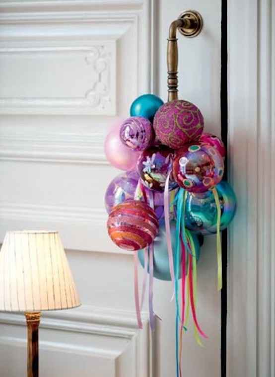 Christmas Ornaments Home Decor Ideas (9)