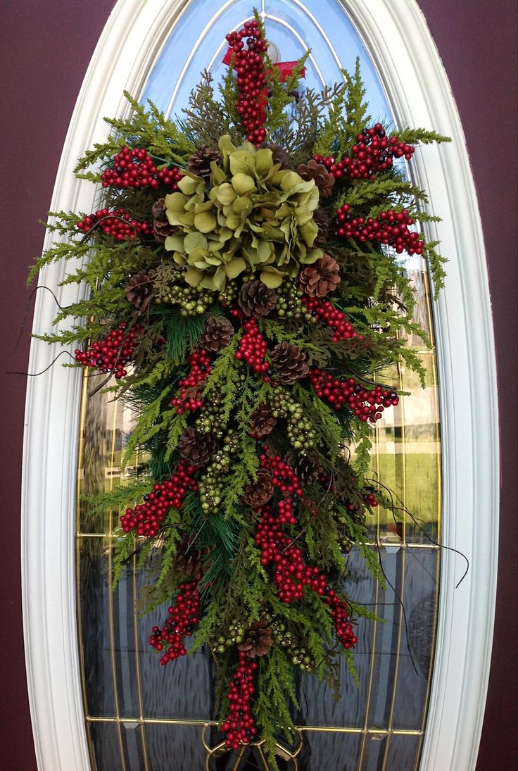 Christmas Wreath-Winter Wreath