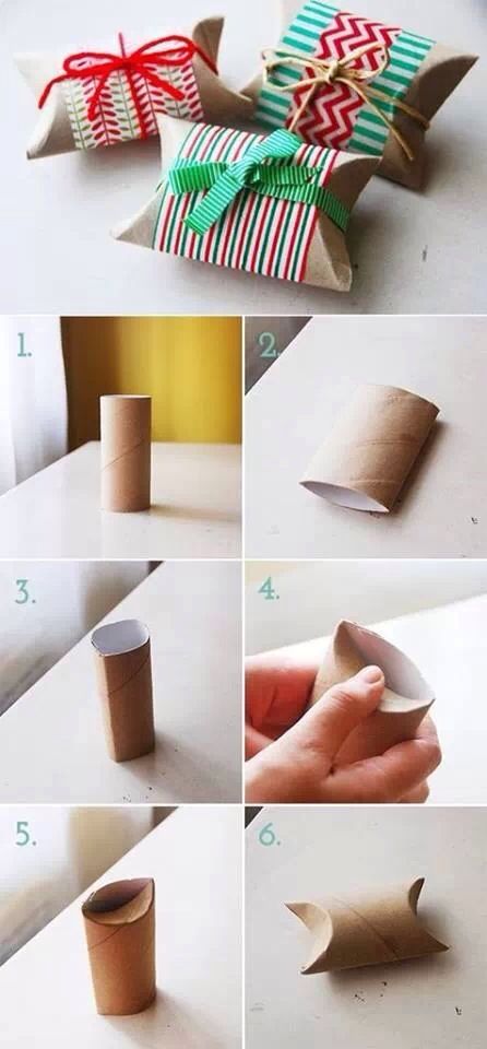 Creative Gift Wrapping Ideas..