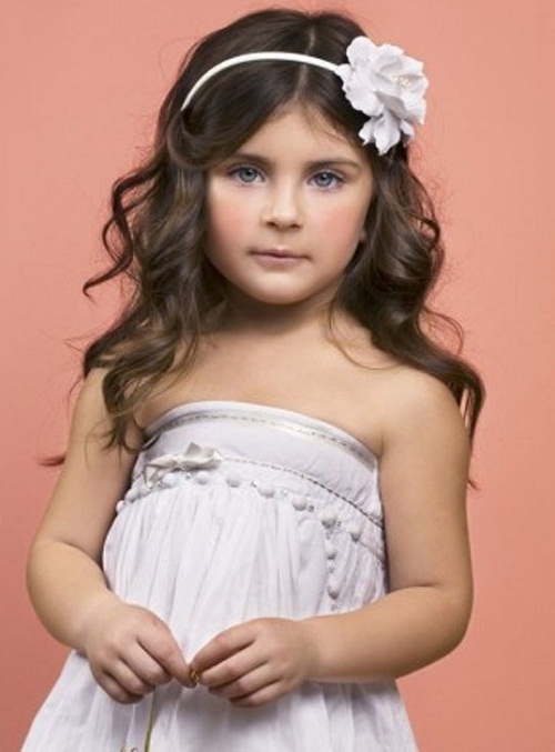 Cute Hairstyles for Kids