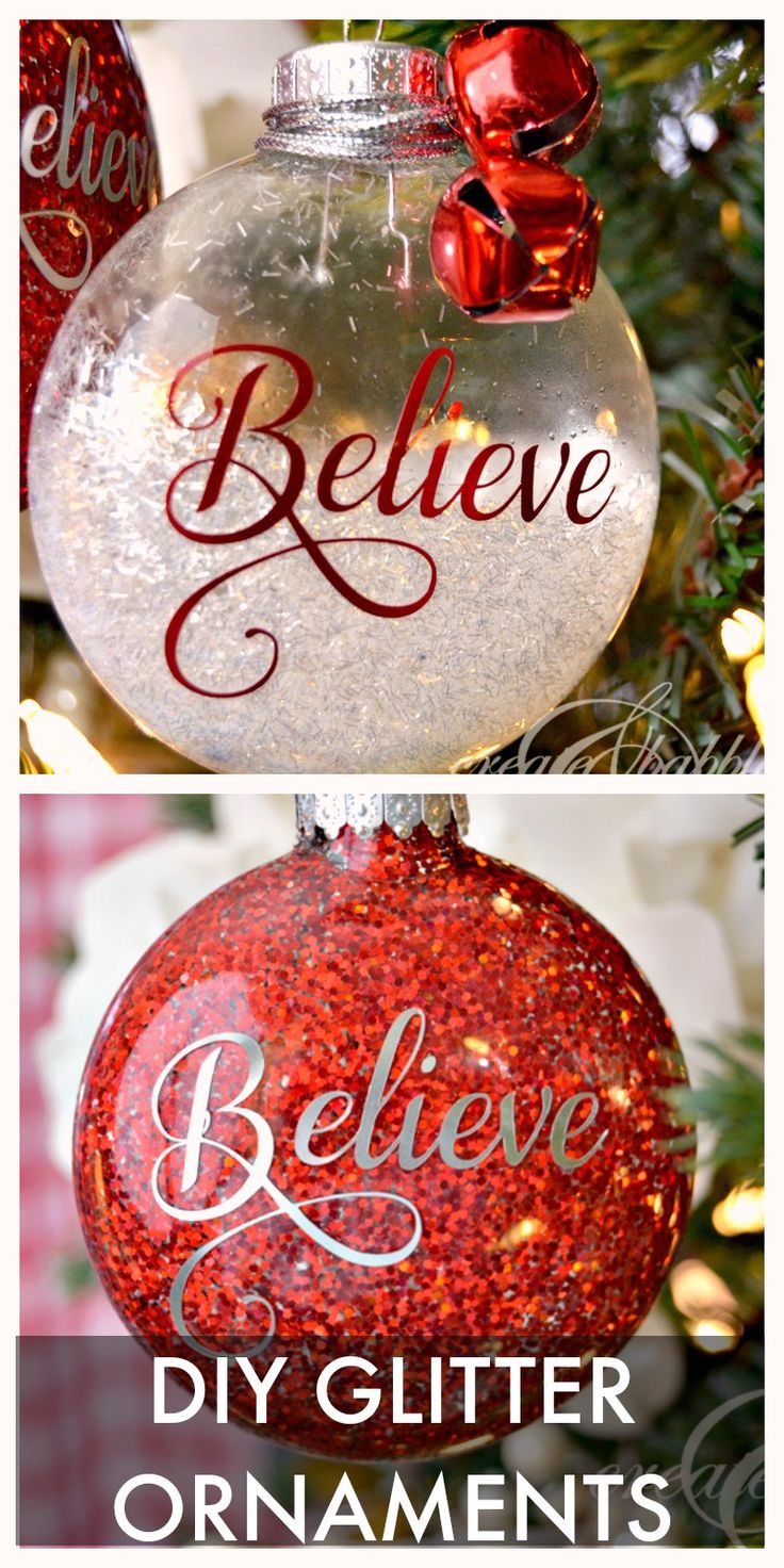 25 DIY Christmas Ornaments Ideas The Xerxes