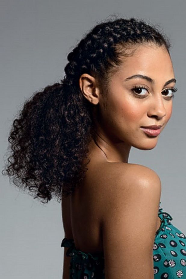 Natural Hairstyles For African American Women