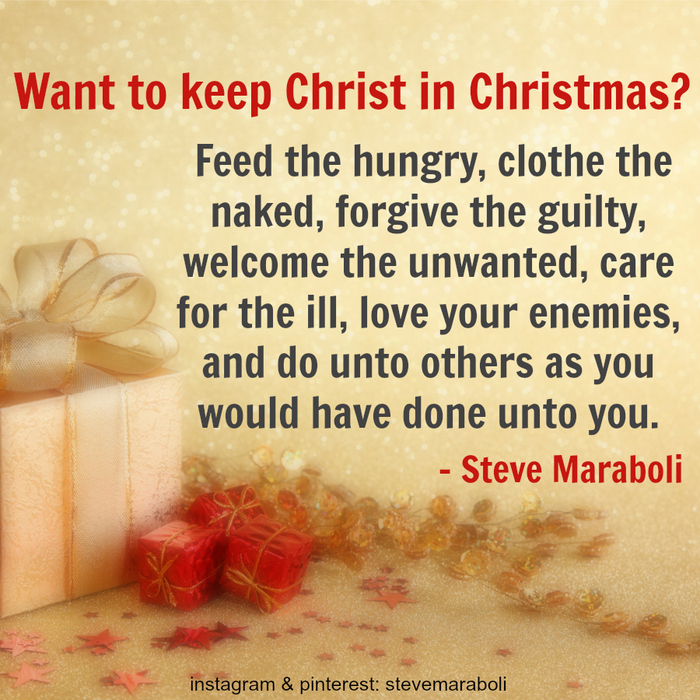 Quotes About Christmas